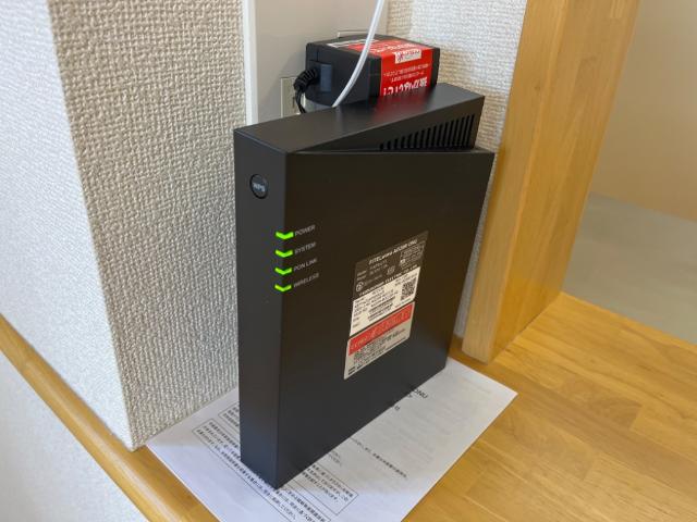 その他　無料wifi