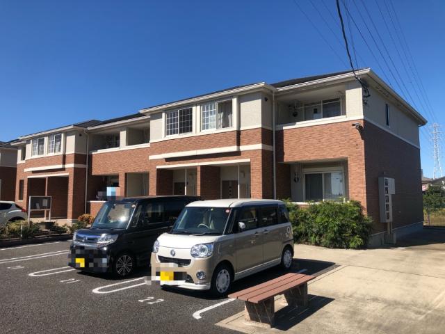 駐車場　外観写真（昼）