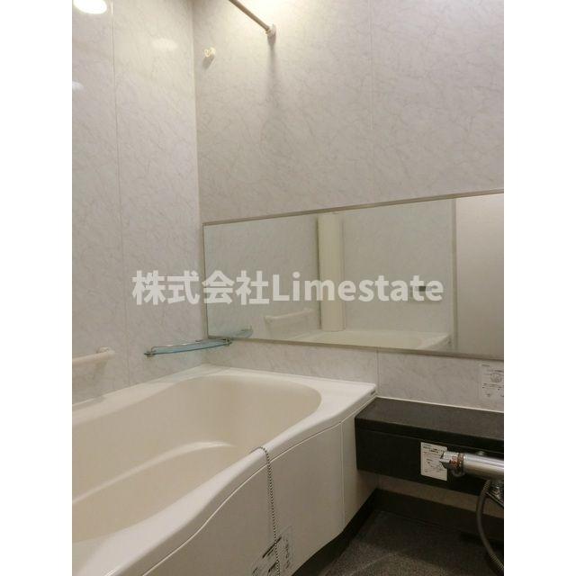 バス・シャワールーム　別部屋参考写真