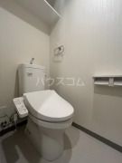 アリビオ大阪港のトイレ写真