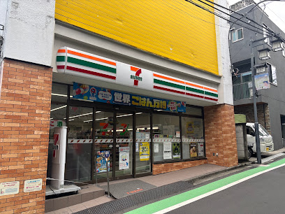コンビニ　セブンイレブン 代々木参宮橋店（コンビニ）まで182m