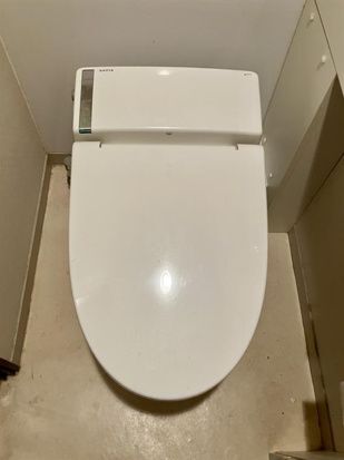 パーク・ハイム浦和のトイレ写真