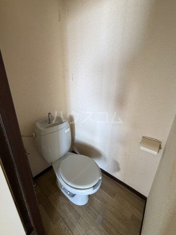 サンビレッジ Eのトイレ写真