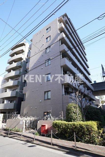 建物外観　物件の外観です