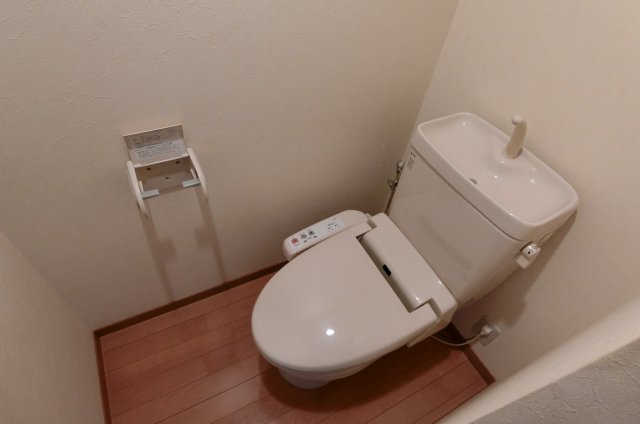 サード・グレースのトイレ写真