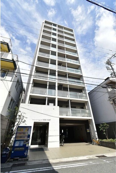 ＪＲ山陽本線 兵庫駅 徒歩6分 築20年