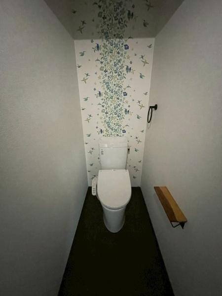 サンビレッジ四季のトイレ写真