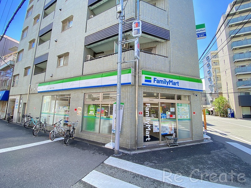 S-RESIDENCE難波大国町dominaの周辺写真