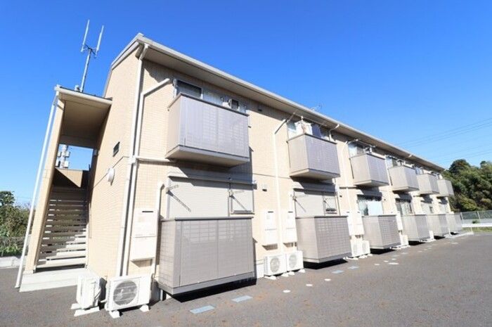 建物外観　外観も気になるポイント