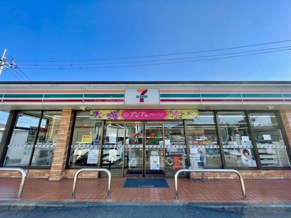コンビニ　セブンイレブン 福岡向新町2丁目店（コンビニ）まで1742m