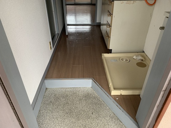 玄関　他号室のお写真です