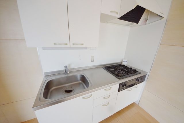 キッチン　★別部屋のお写真です★