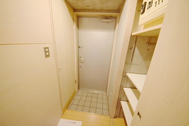 玄関　★別部屋のお写真です★