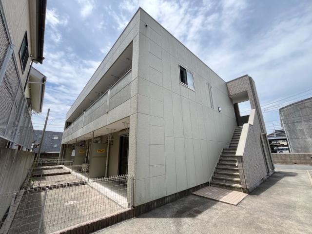 建物外観　外観写真（昼）