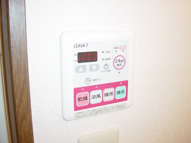 その他　浴室乾燥機