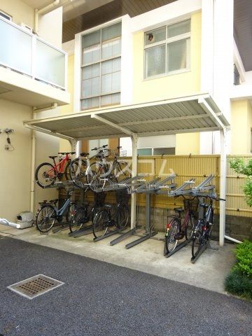 タック高砂の外観写真