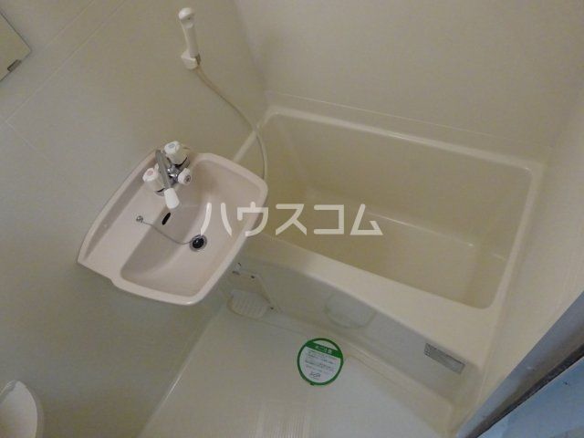 タック高砂の風呂写真