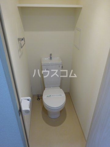 タック高砂のトイレ写真
