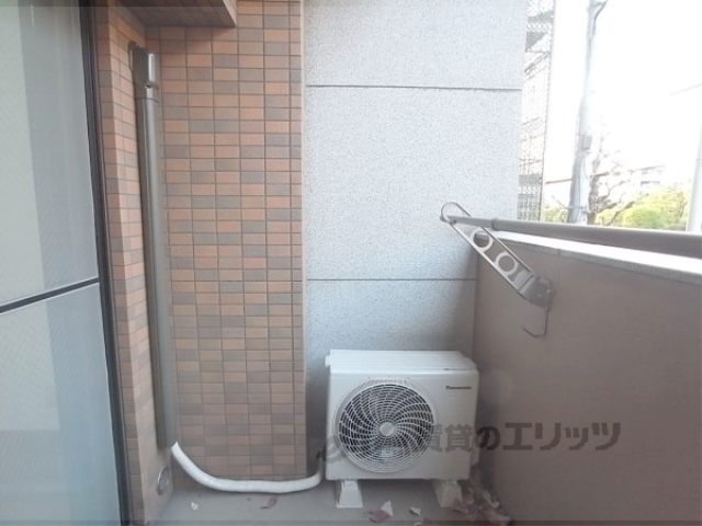 プレサンス京大南208の内装写真