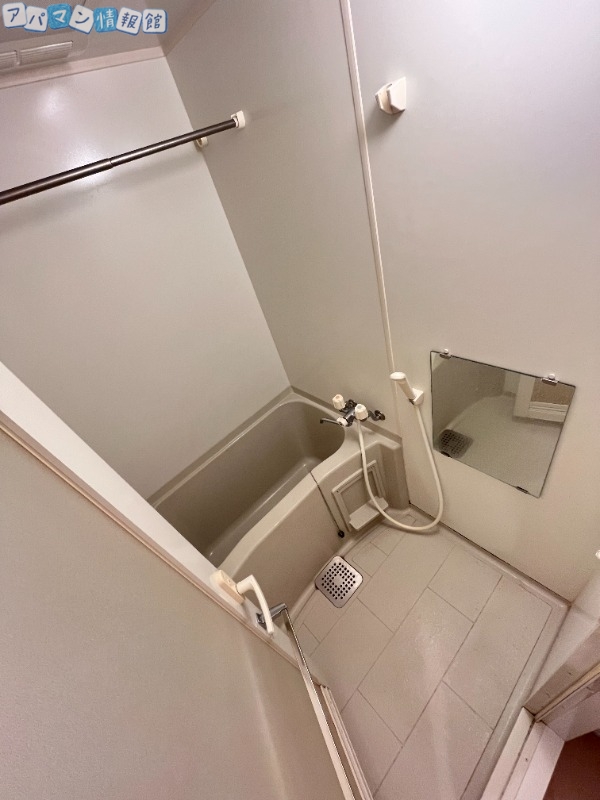 BUENA川端町4丁目弐番館の風呂写真