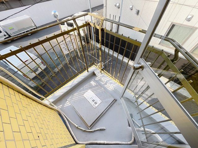 東京ベイビュウの内装写真