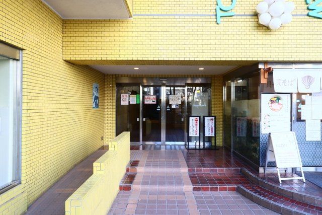 東京ベイビュウの外観写真