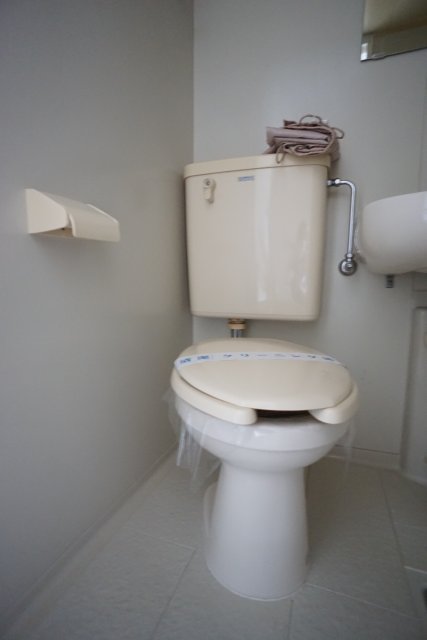 リエス浜松駅南のトイレ写真