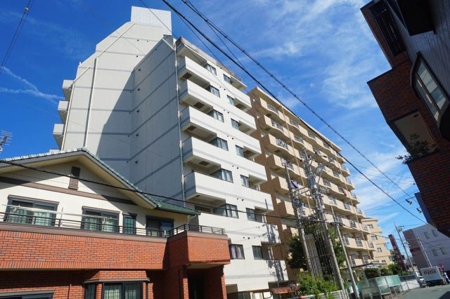 リエス浜松駅南の外観写真