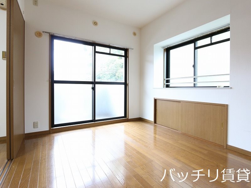ヴィンテージ唐原の内装写真