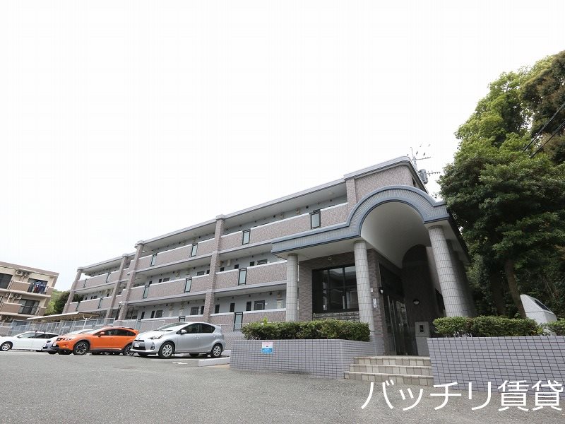 ヴィンテージ唐原の外観写真
