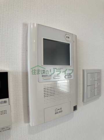セキュリティ　ルフォンプログレ滝野川