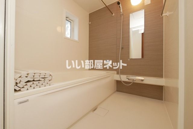 南海高野線 堺東駅 徒歩5分 2階建 築3年の風呂写真