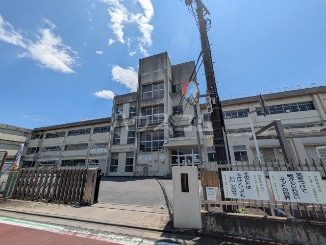 小学校　高崎市立新町第二小学校（小学校）まで4617m
