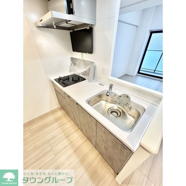 S-RESIDENCE千種駅前ascentのキッチン写真
