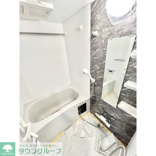 S-RESIDENCE千種駅前ascentの風呂写真