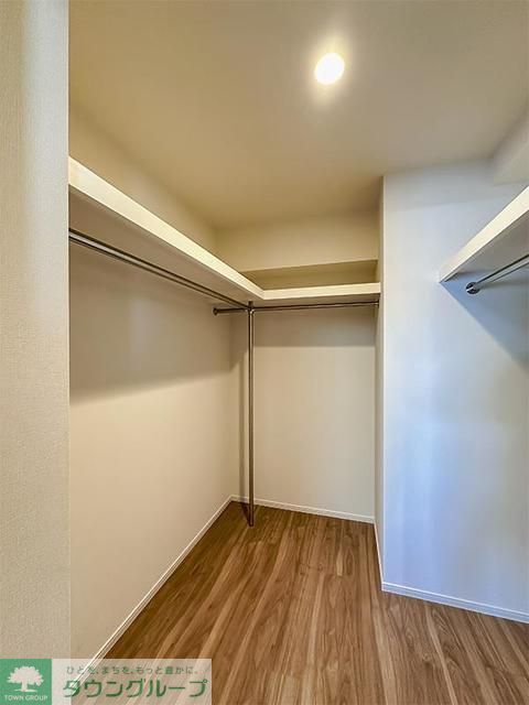 収納　※写真は同タイプ住戸です。