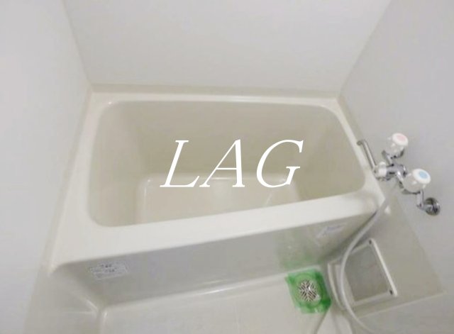 alcasa東大井の風呂写真