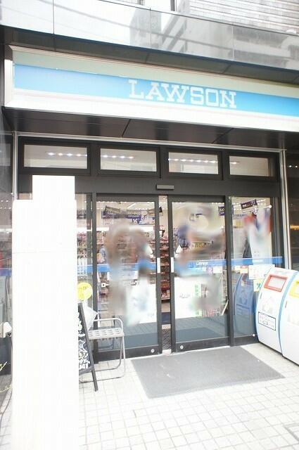 エントランス　ローソン小石川1丁目店まで357m