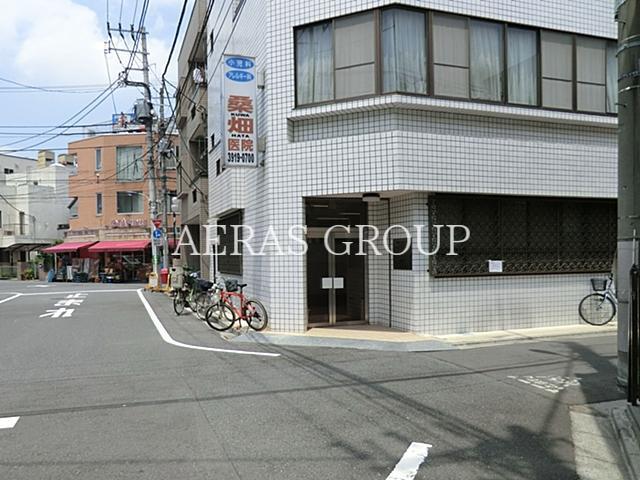 病院　桑畑医院（病院）まで258m