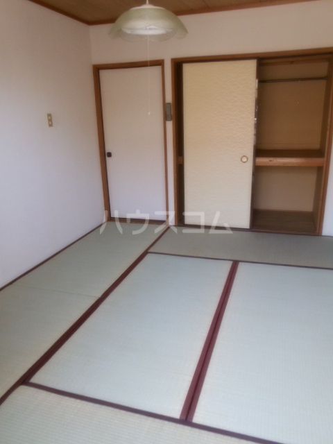 アトリエの内装写真