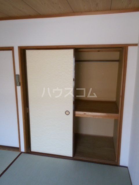 アトリエの内装写真