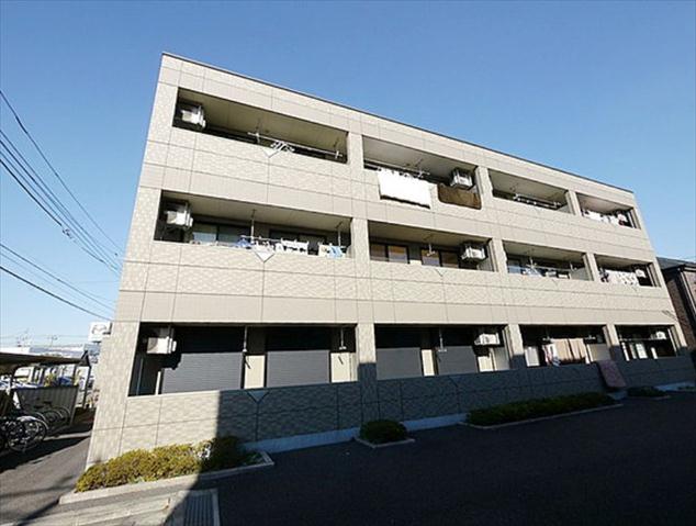 フォレストヴィラIの外観写真