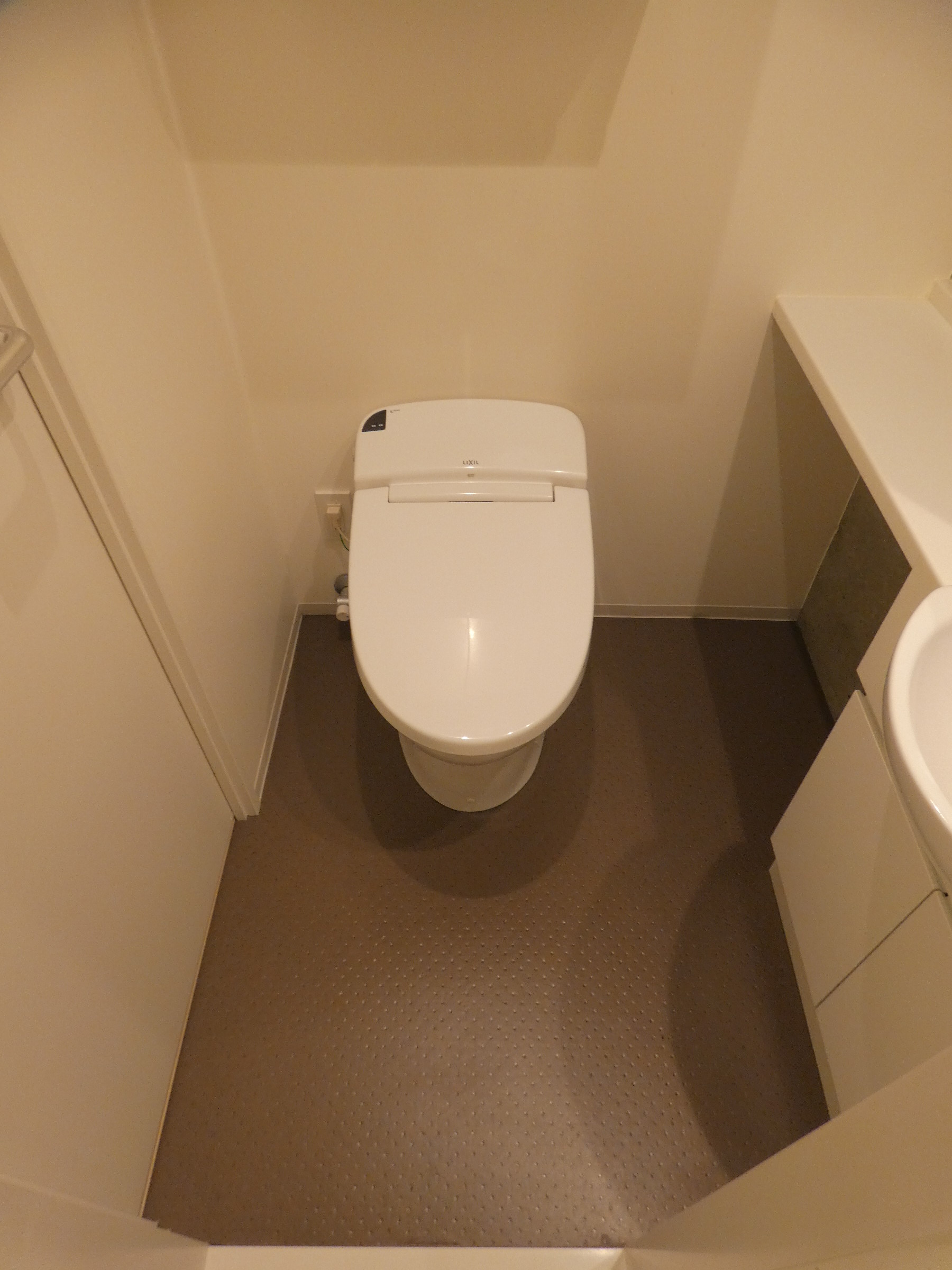 ZOOM麻布十番 ズーム麻布十番のトイレ写真