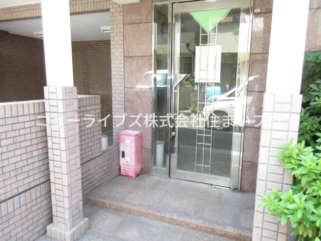 エムアンドエムタチバナの外観写真