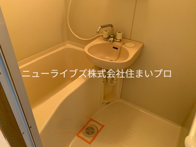 エムアンドエムタチバナの風呂写真