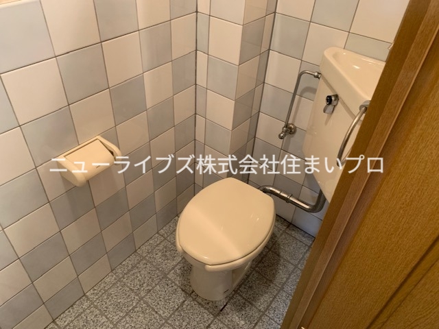 エムアンドエムタチバナのトイレ写真