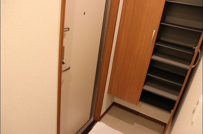 玄関　別号室写真