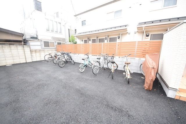 その他共有部分　★自転車置き場★