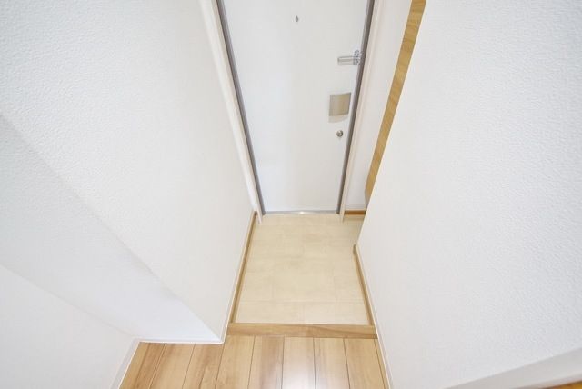玄関　別部屋参考写真