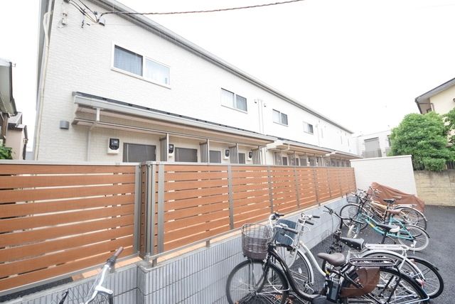 建物外観　タウンハウジング仙川店まで♪